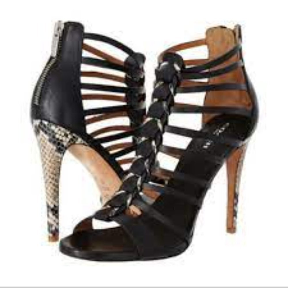 Coach Josey Woman Shoes Size 10